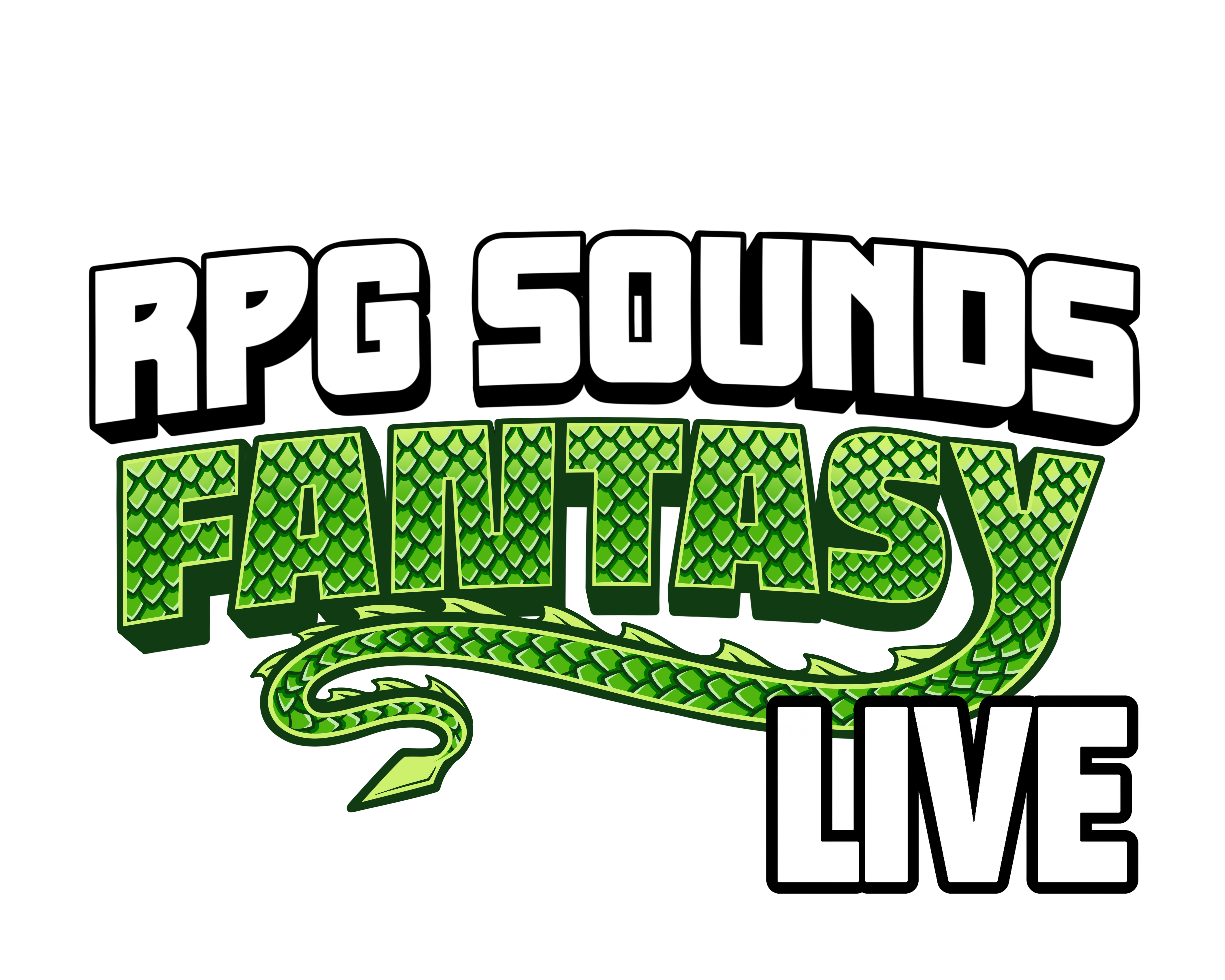 RPG Sounds Logo